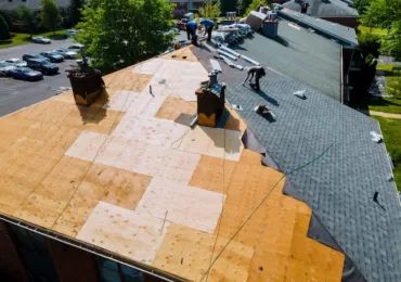 étanchéité toit eternit Arlon Belgique